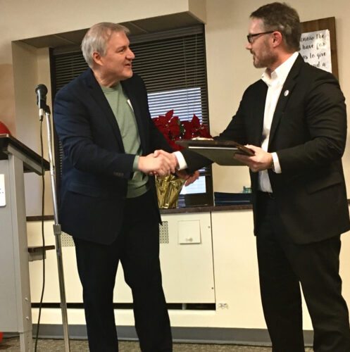 Flying HIGH helps vocational students step into the future